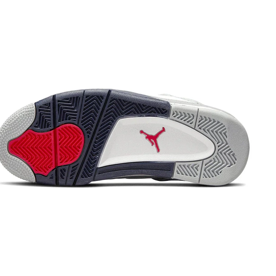 Navy Retro 4 Air Midnight GS Jordan 0730